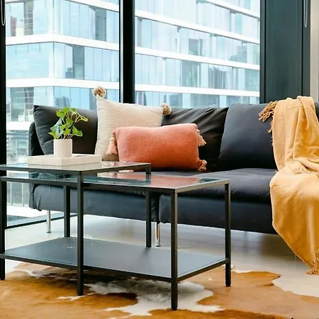 Collins House - Melbourne Cbd Amazing View Apartment Exterior photo