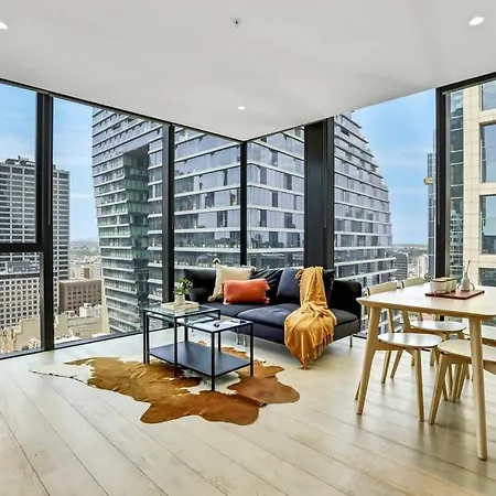 Collins House - Melbourne Cbd Amazing View Apartment Exterior photo