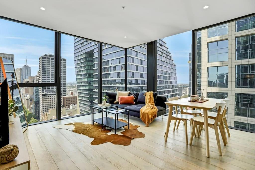Apartment Collins House - Cbd Amazing View Melbourne