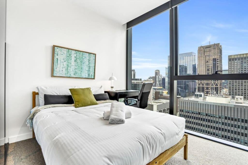 Apartment Collins House - Cbd Amazing View Melbourne