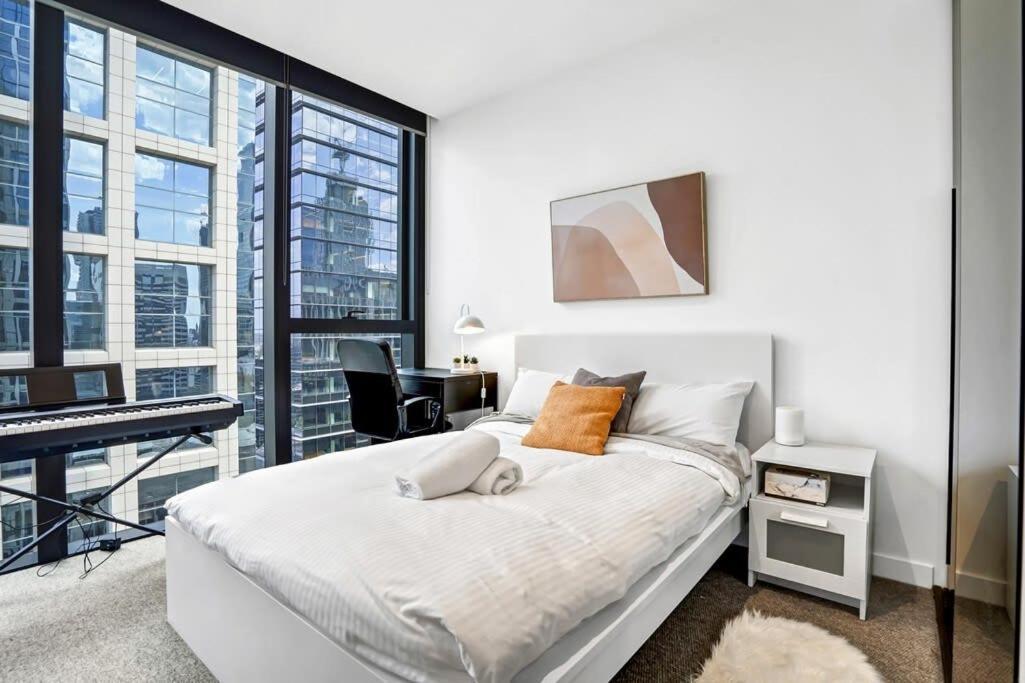 Collins House - Cbd Amazing View Apartment Melbourne