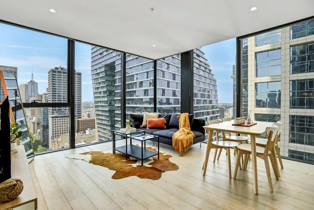 Collins House - Cbd Amazing View Apartment *